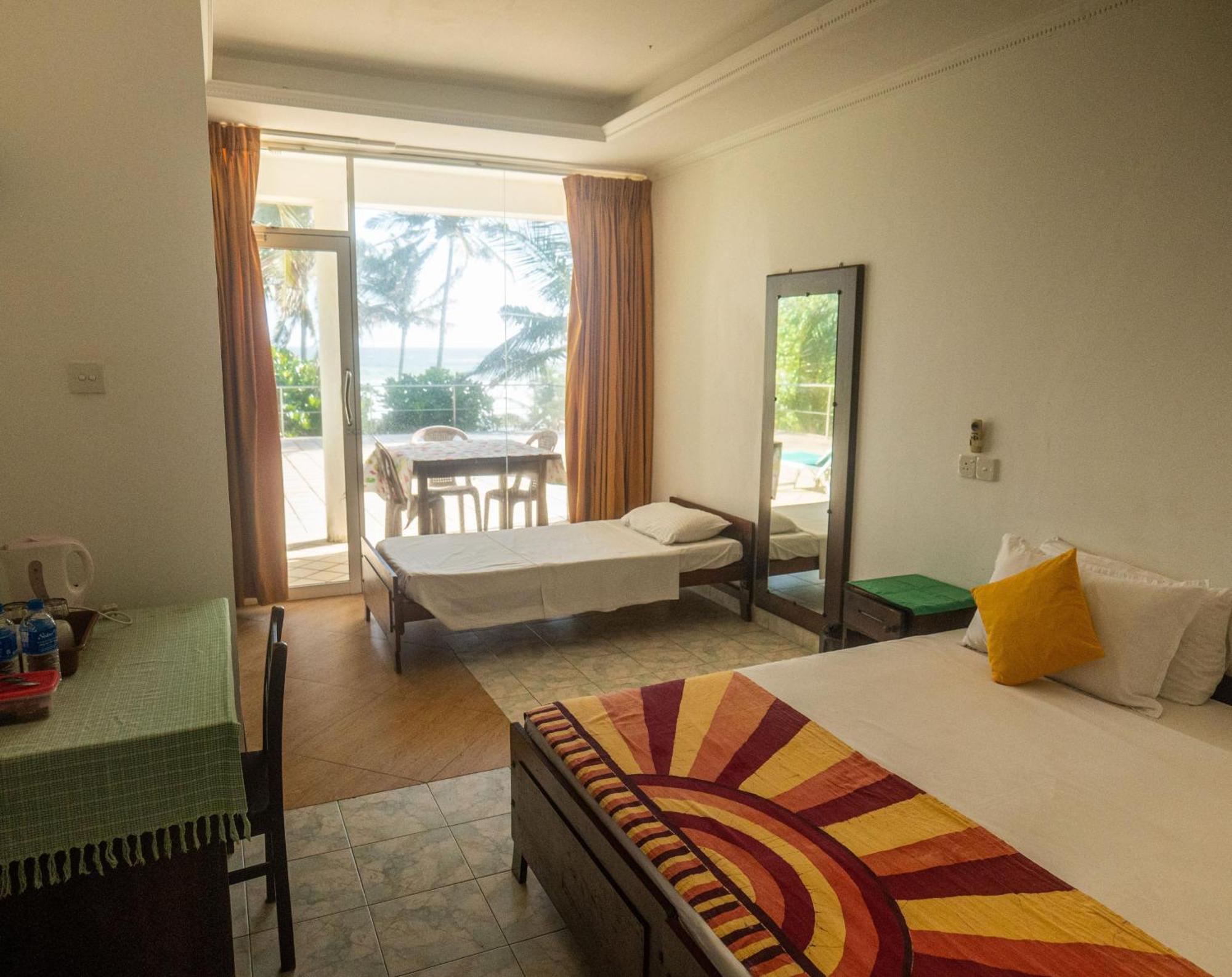 Amaya Beach Hotel Dikwella מראה חיצוני תמונה