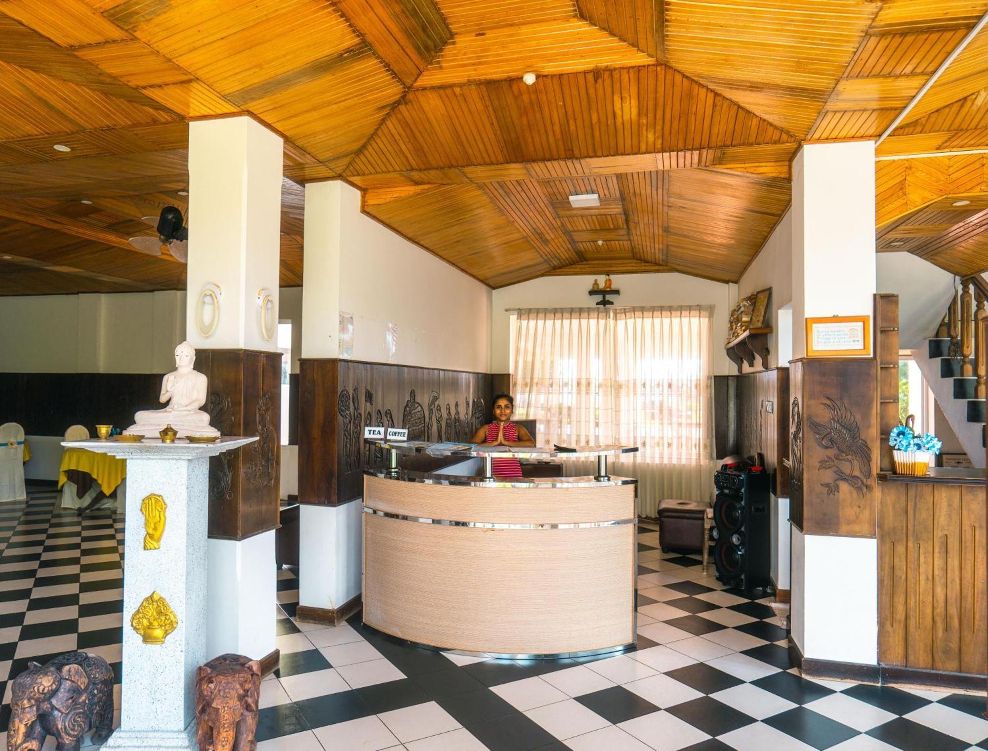 Amaya Beach Hotel Dikwella מראה חיצוני תמונה