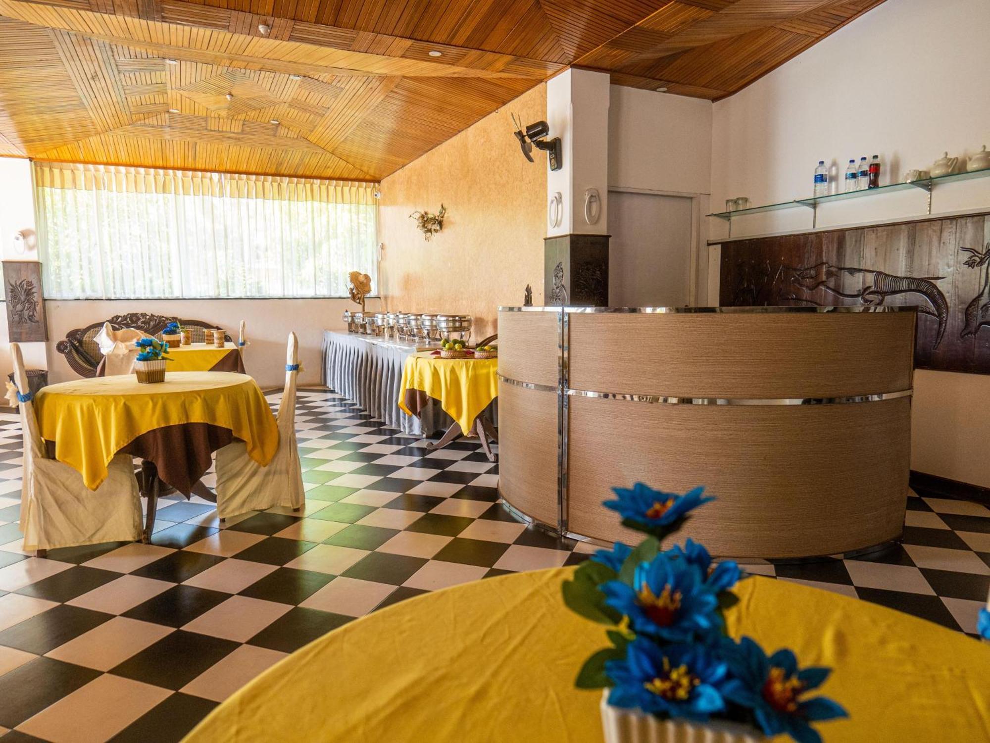 Amaya Beach Hotel Dikwella מראה חיצוני תמונה