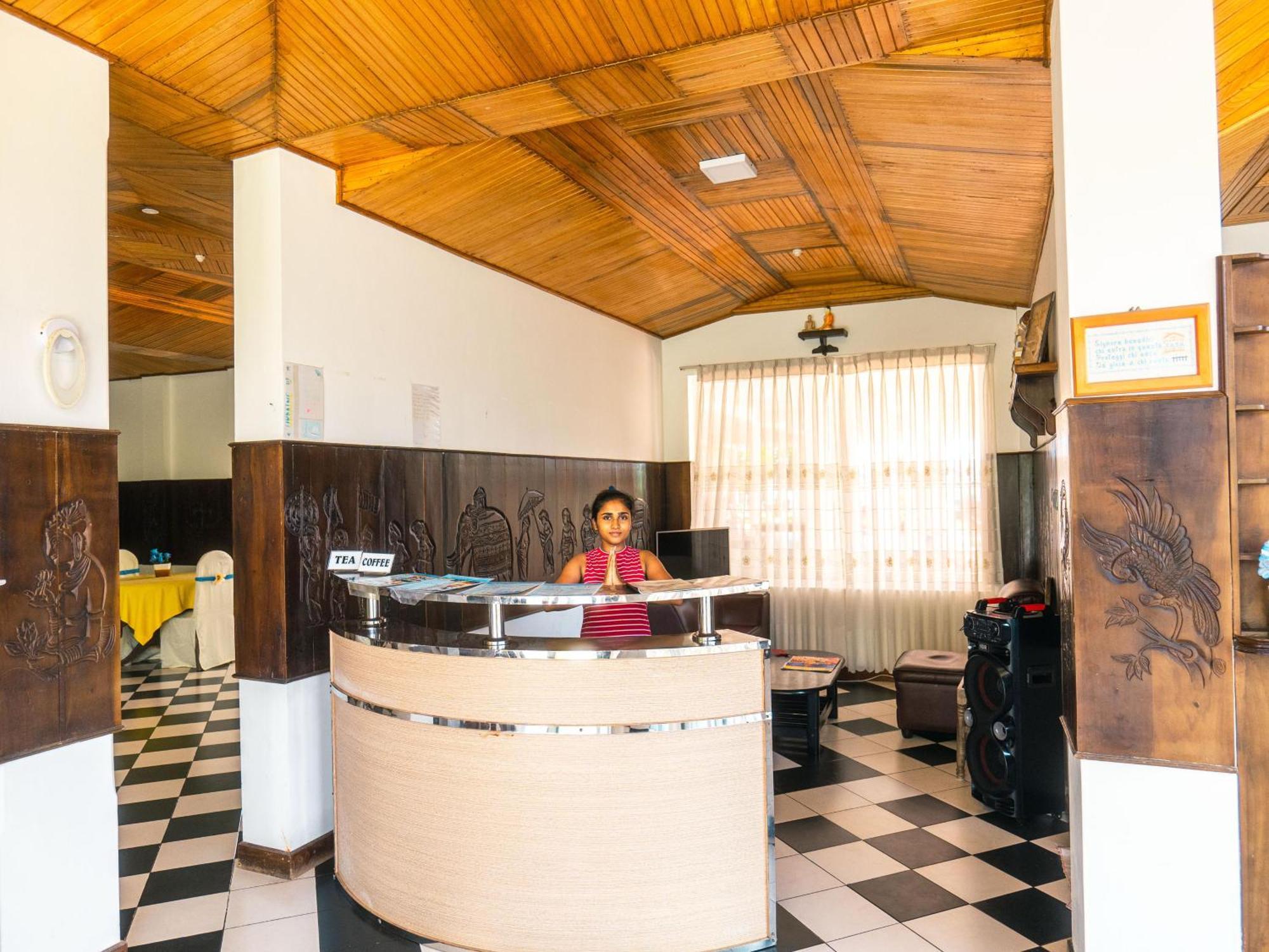 Amaya Beach Hotel Dikwella מראה חיצוני תמונה