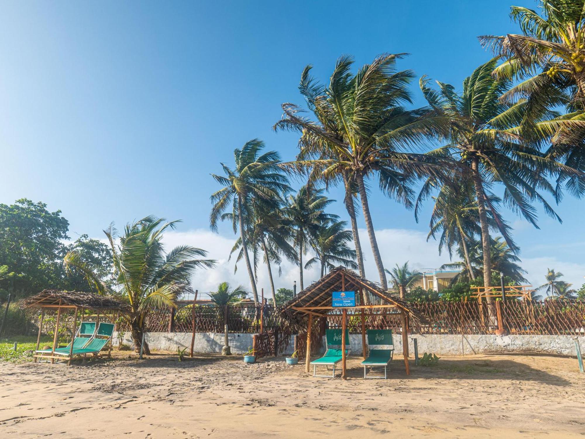 Amaya Beach Hotel Dikwella מראה חיצוני תמונה