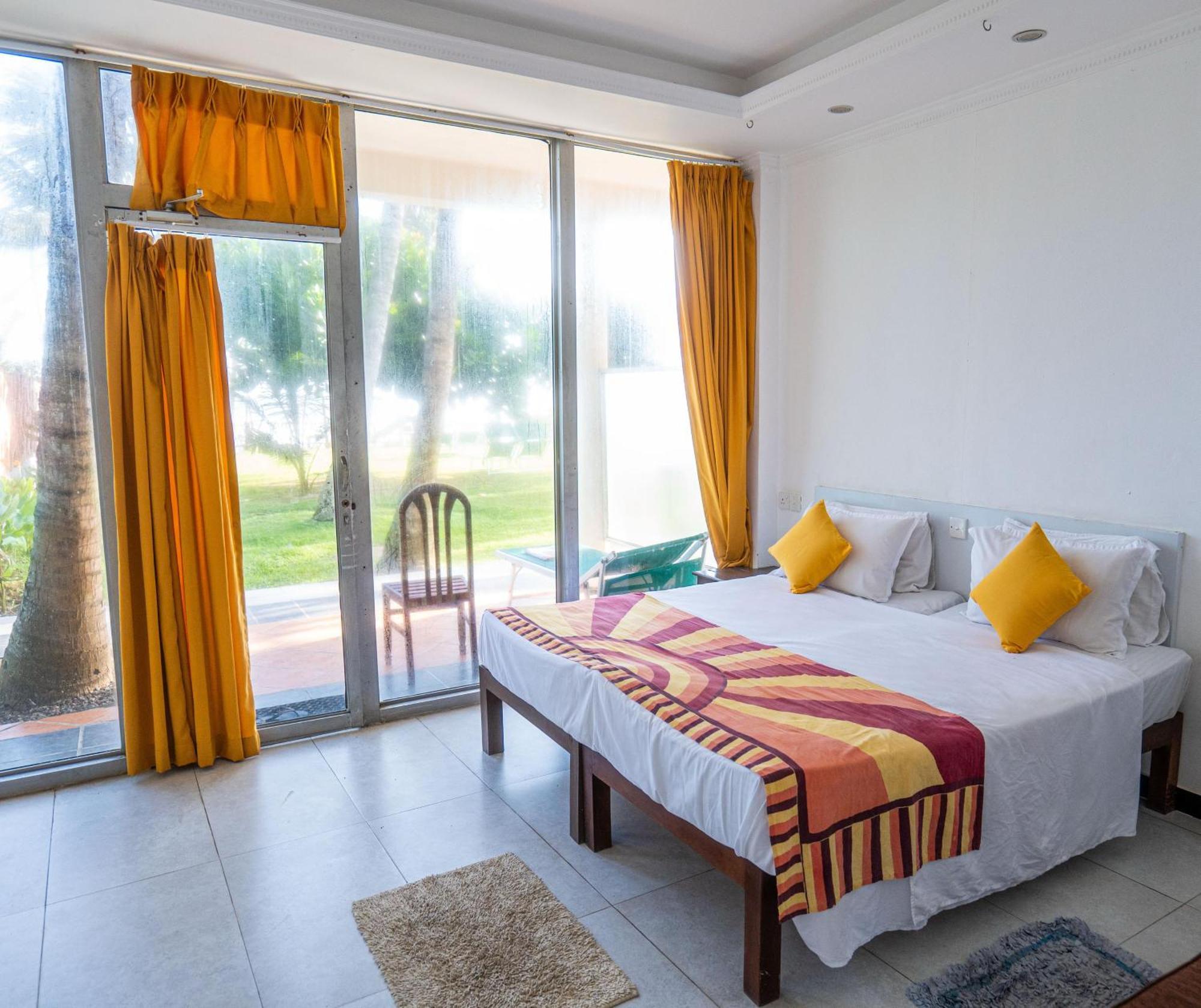 Amaya Beach Hotel Dikwella מראה חיצוני תמונה