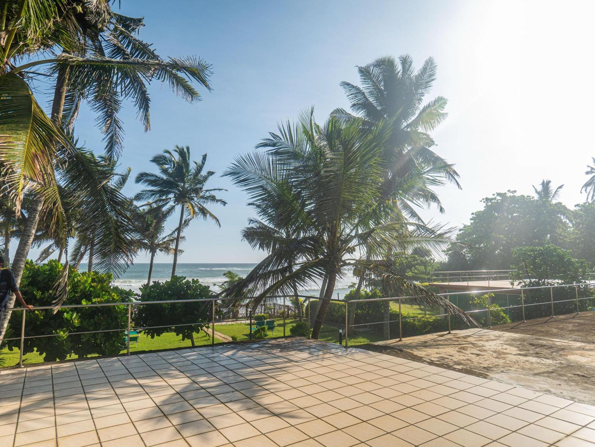 Amaya Beach Hotel Dikwella מראה חיצוני תמונה