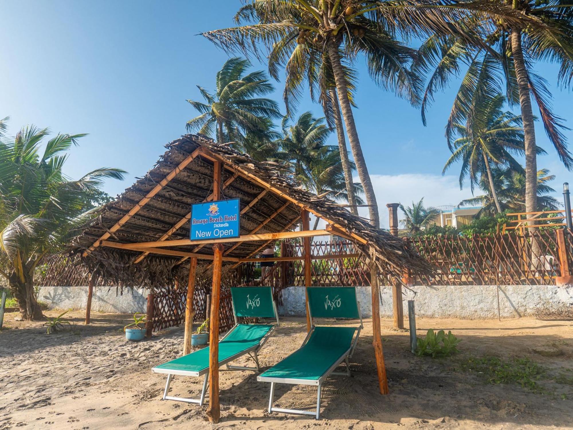 Amaya Beach Hotel Dikwella מראה חיצוני תמונה