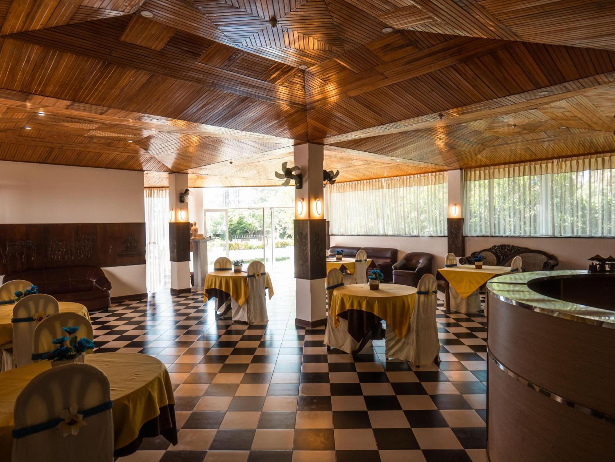 Amaya Beach Hotel Dikwella מראה חיצוני תמונה