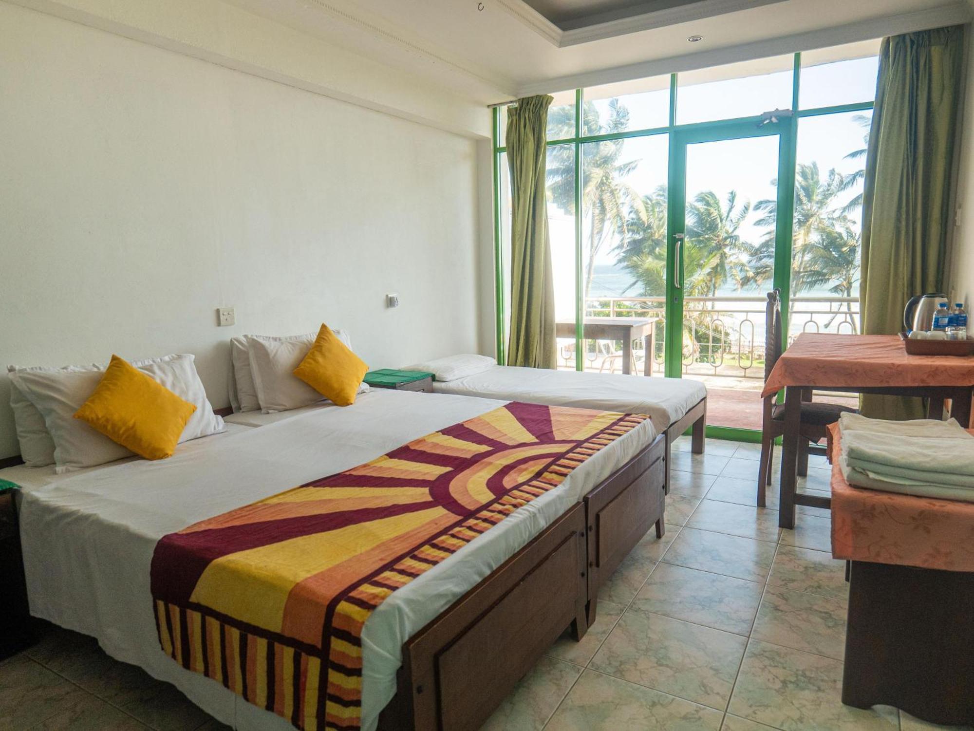 Amaya Beach Hotel Dikwella מראה חיצוני תמונה