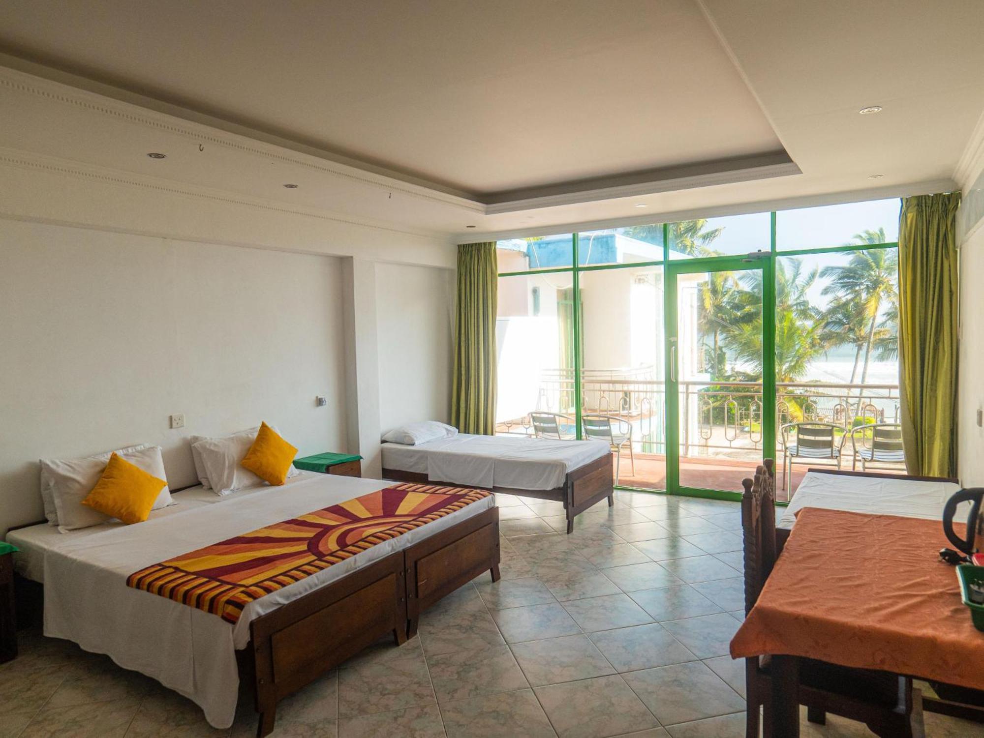 Amaya Beach Hotel Dikwella מראה חיצוני תמונה