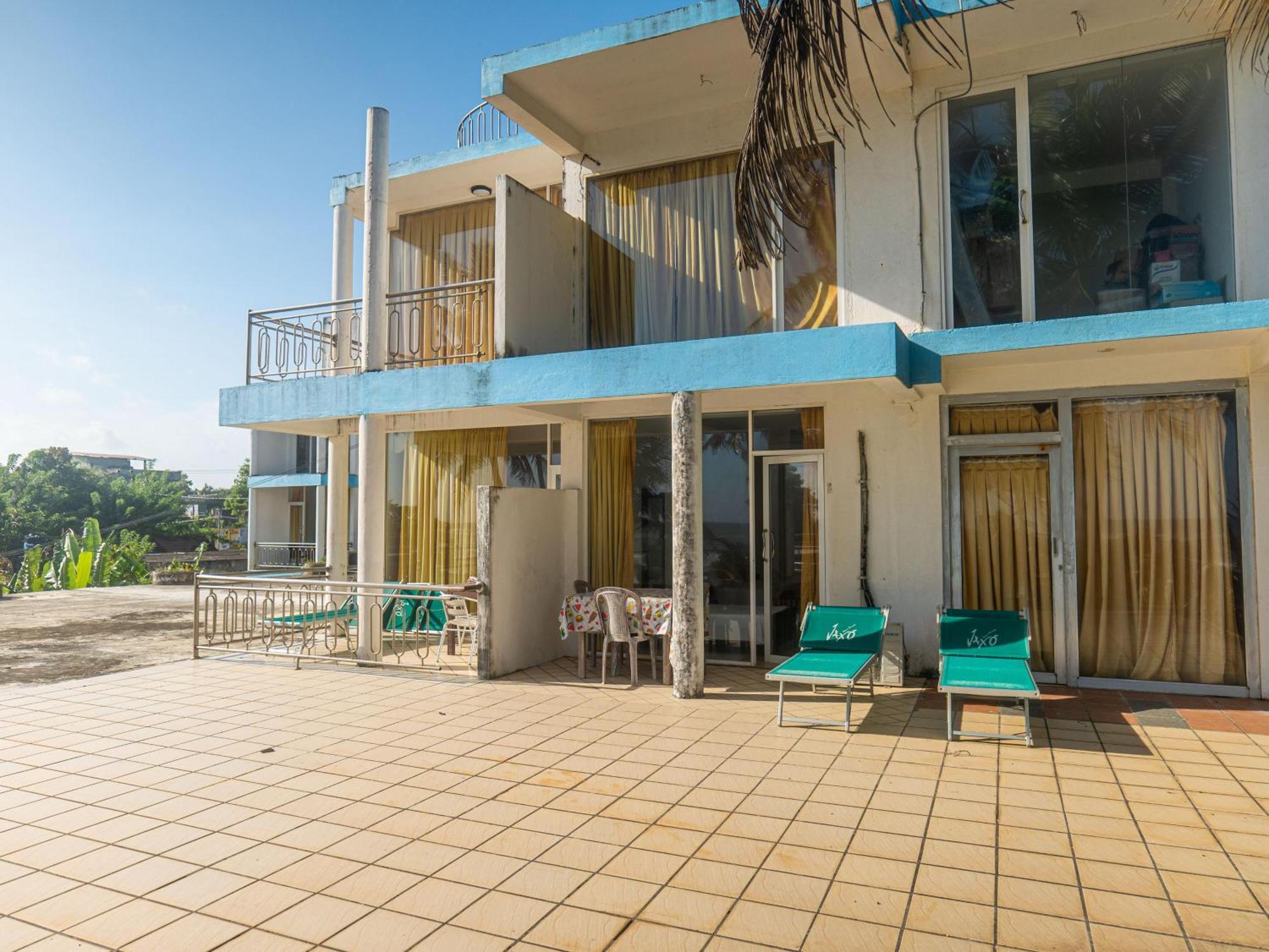 Amaya Beach Hotel Dikwella מראה חיצוני תמונה