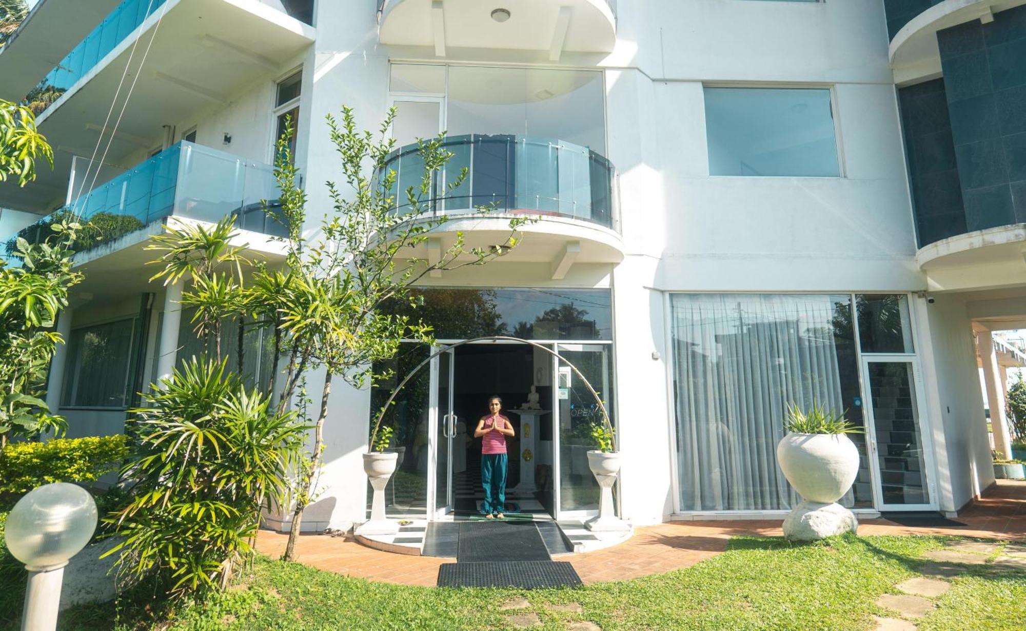 Amaya Beach Hotel Dikwella מראה חיצוני תמונה