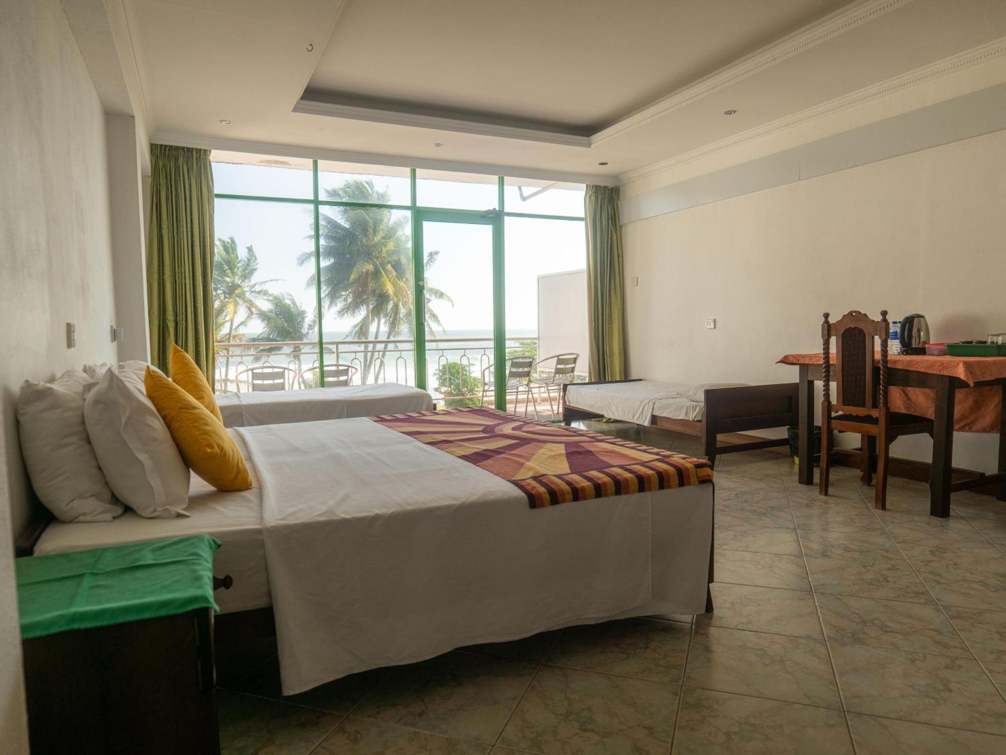 Amaya Beach Hotel Dikwella מראה חיצוני תמונה