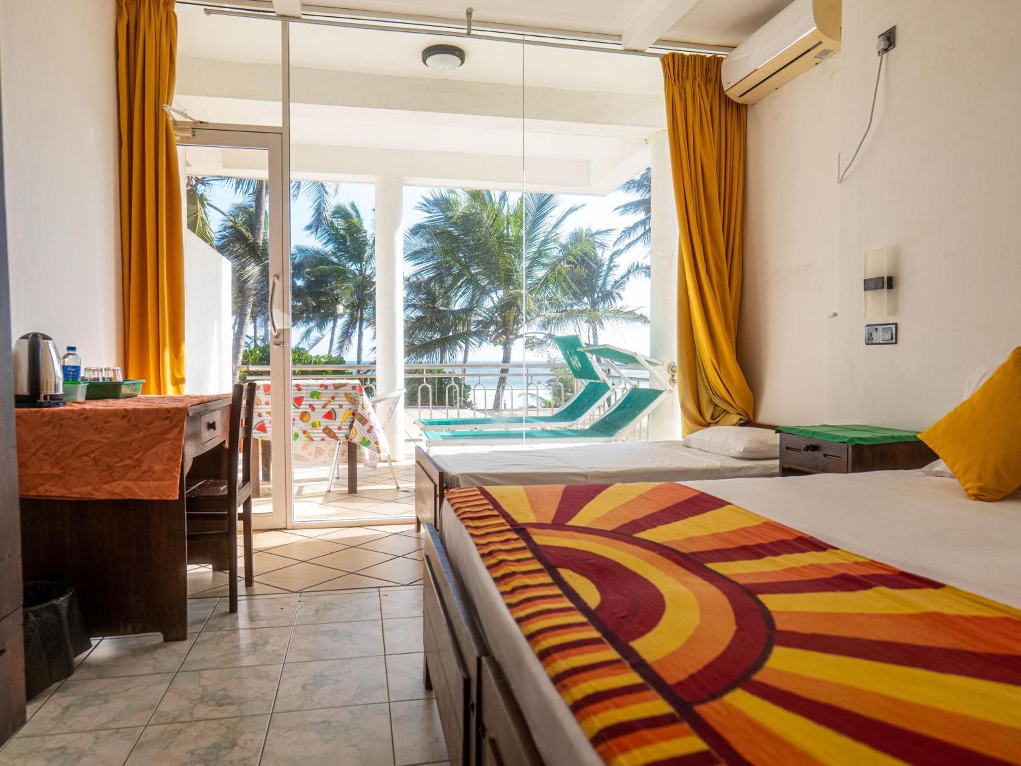 Amaya Beach Hotel Dikwella מראה חיצוני תמונה