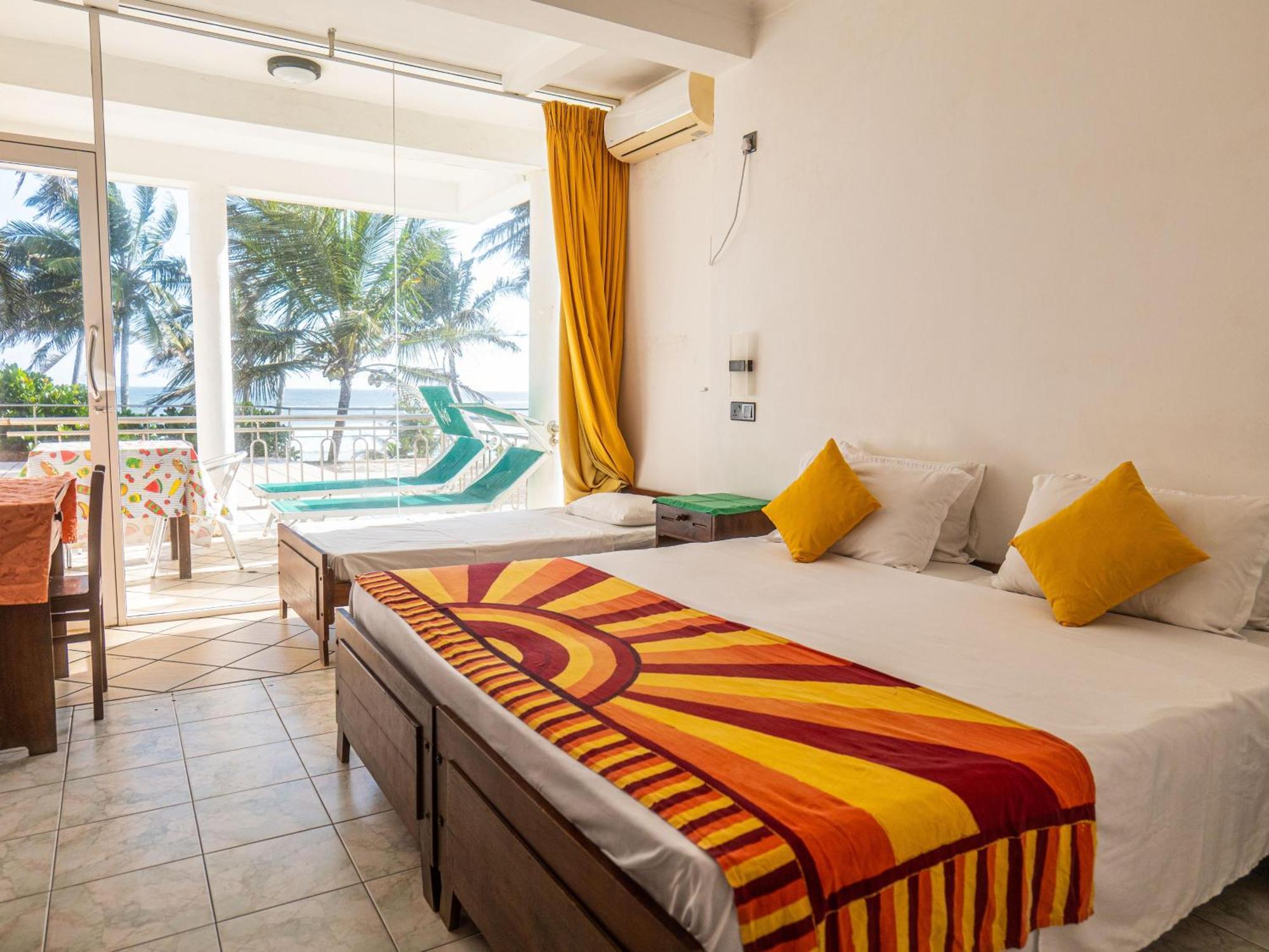 Amaya Beach Hotel Dikwella מראה חיצוני תמונה