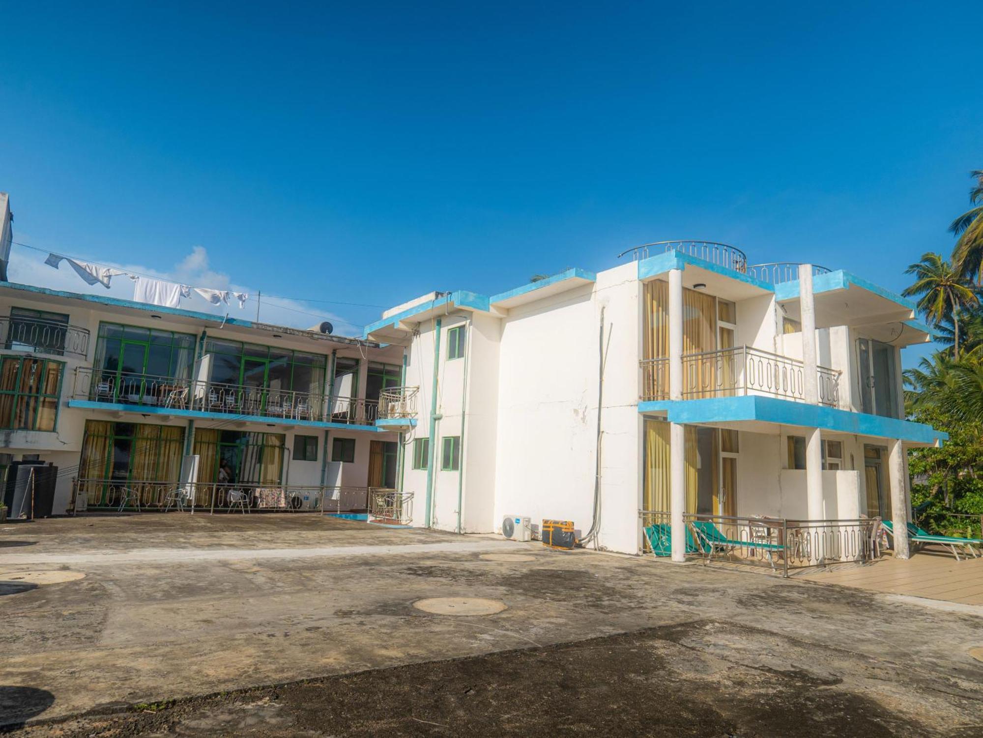 Amaya Beach Hotel Dikwella מראה חיצוני תמונה