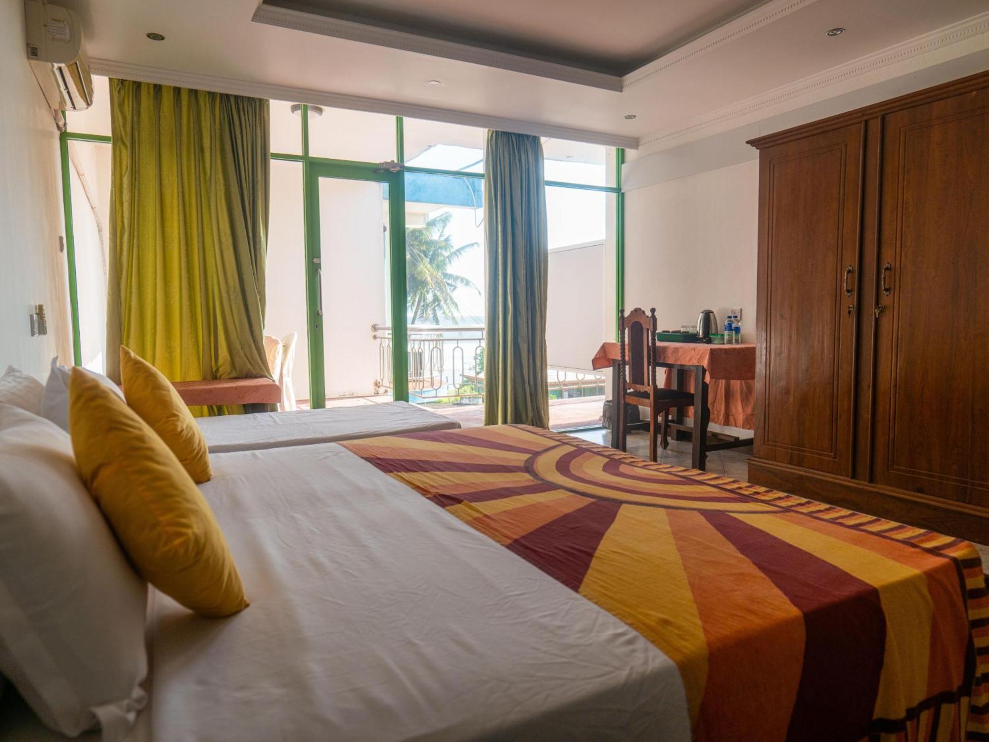 Amaya Beach Hotel Dikwella מראה חיצוני תמונה