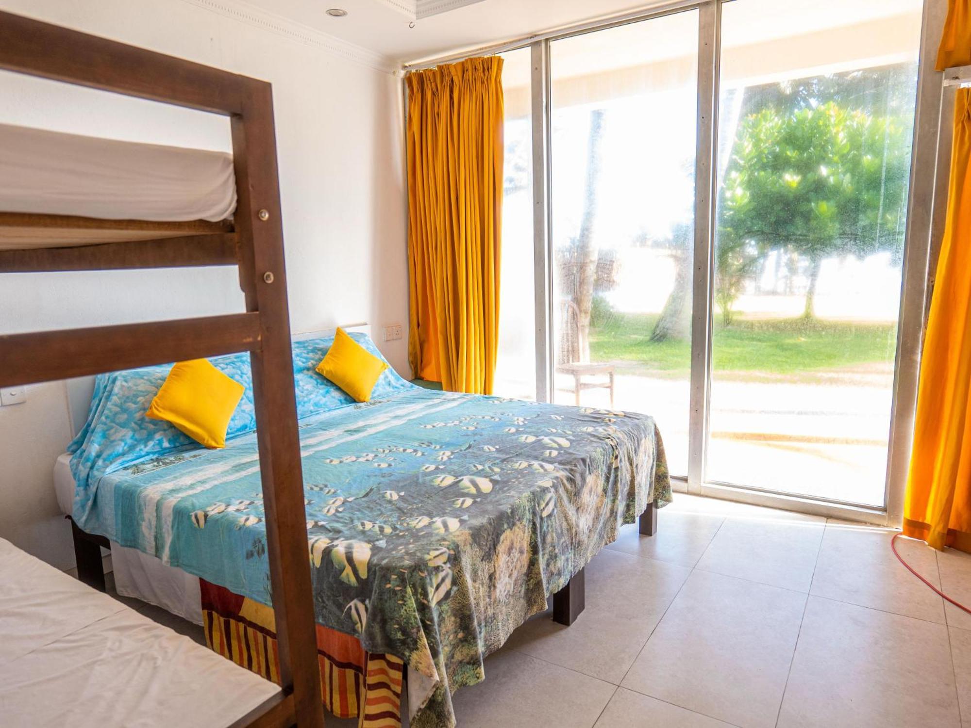 Amaya Beach Hotel Dikwella מראה חיצוני תמונה