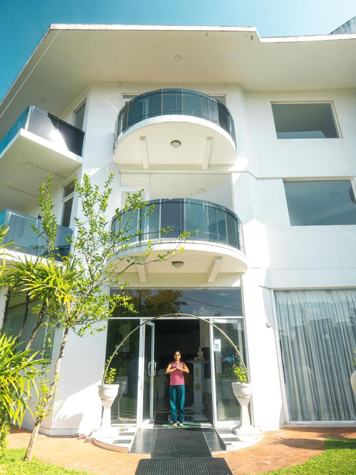 Amaya Beach Hotel Dikwella מראה חיצוני תמונה